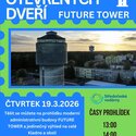 Den otevřených dveří ve Future Tower ​1​9.3.2026