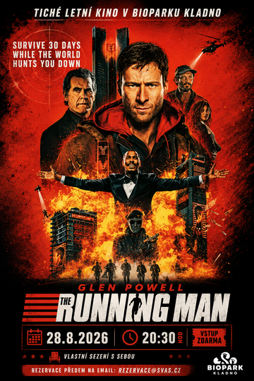 Biopark RUNNING MAN srpen