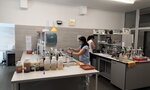Provoz laboratoří na konci roku 2024