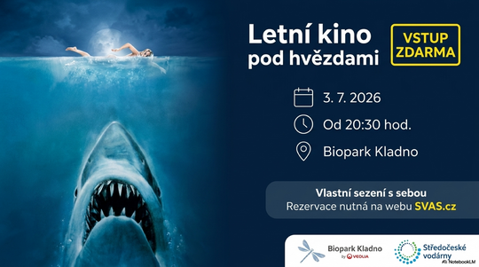 Biopark ČELISTI  na šířku