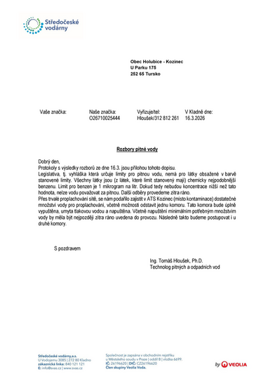 16.3.2026_Holubice, komentář k protokolům