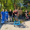 Středočeské vodárny se zapojily do projektu Ukliďme Česko