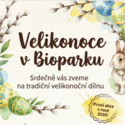 Velikonoce v Bioparku - 31.3.2026