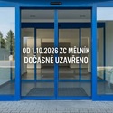 Uzavření zákaznického centra Mělník od 1.10.2026