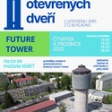 Nenechte si ujít další Den otevřených dveří ve Future Tower