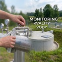Aktuální informace ke kvalitě vody - laboratorní výsledky