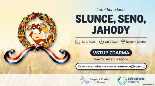 Biopark SLUNCE, SENO na šířku