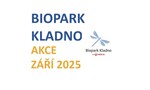 Akce v Bioparku Kladno - ZÁŘÍ 2025