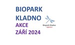 Akce v Bioparku Kladno - ZÁŘÍ 2024