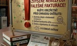 PREVENTIVNÍ UPOZORNĚNÍ: Ochrana před podvodnými fakturami
