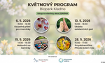 Akce v Bioparku Kladno - květen 2026