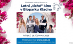 TICHÉ KINO v Bioparku Kladno - MAMMA MIA - 25.6.2026