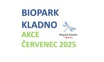 Akce v Bioparku Kladno - ČERVENEC 2025