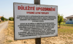 DŮLEŽITÉ UPOZORNĚNÍ - VYSOKÉ LETNÍ TEPLOTY