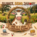 TICHÉ KINO v Bioparku Kladno - SLUNCE, SENO, JAHODY - 17.7.2026