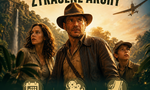 TICHÉ KINO v Bioparku Kladno - Dobyvatelé ztracené archy - 7.8.2026
