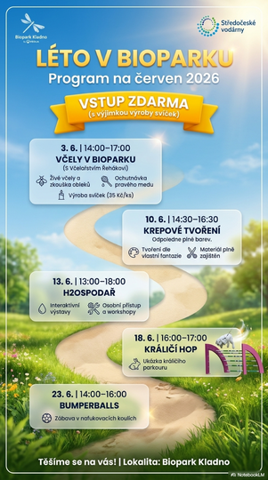 Biopark PROGRAM červen