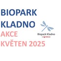 Akce v Bioparku Kladno - KVĚTEN 2025
