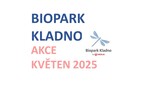 Akce v Bioparku Kladno - KVĚTEN 2025