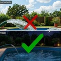 Neohleduplné napouštění bazénů a nadměrné používání závlah ohrožuje všechny