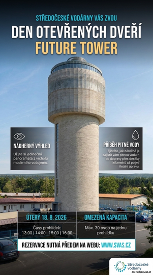 DOD future tower 18.8. plakát